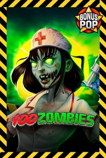 Демо игра 100 Zombies играть онлайн | Казино Икс бесплатно