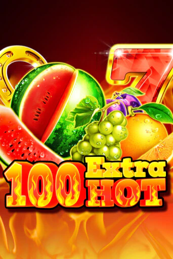 Демо игра 100 Extra Hot играть онлайн | Казино Икс бесплатно