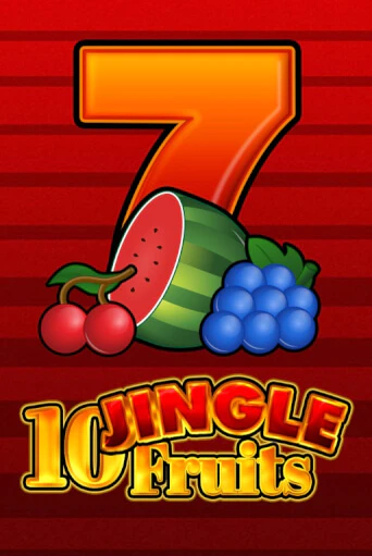 Демо игра 10 Jingle Fruits играть онлайн | Казино Икс бесплатно