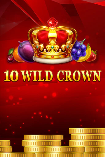 Демо игра 10 Wild Crown играть онлайн | Казино Икс бесплатно