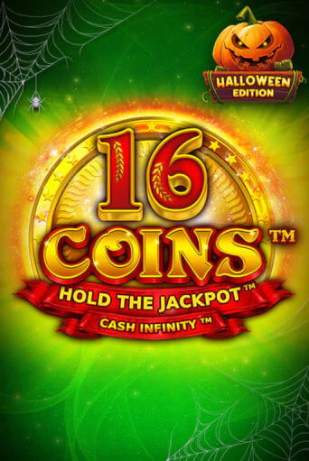 Демо игра 16 Coins Halloween Edition играть онлайн | Казино Икс бесплатно