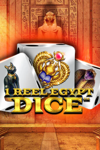 Демо игра 1 Reel Egypt Dice играть онлайн | Казино Икс бесплатно