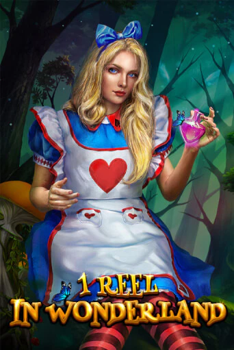 Демо игра 1 Reel - In Wonderland играть онлайн | Казино Икс бесплатно