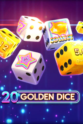 Демо игра 20 Golden Dice играть онлайн | Казино Икс бесплатно