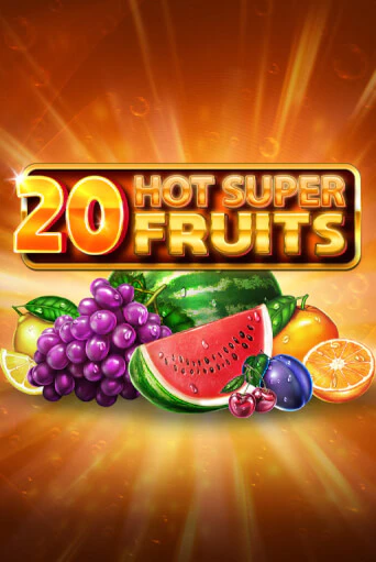 Демо игра 20 Hot Super Fruits играть онлайн | Казино Икс бесплатно