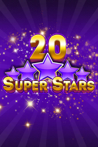 Демо игра 20 Super Stars играть онлайн | Казино Икс бесплатно