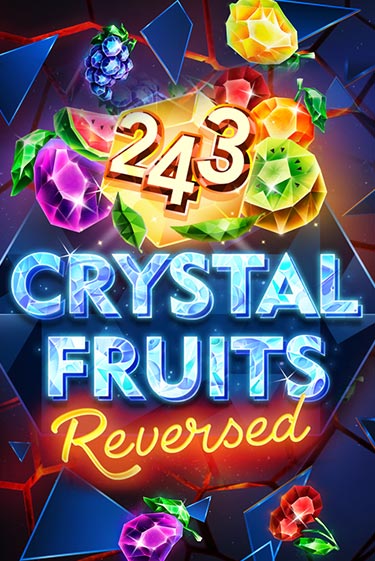 Демо игра 243 Crystal Fruits Reversed играть онлайн | Казино Икс бесплатно