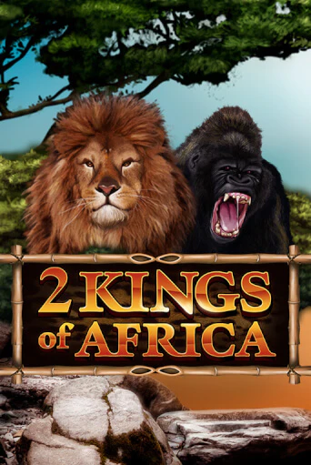 Демо игра 2 Kings of Africa играть онлайн | Казино Икс бесплатно