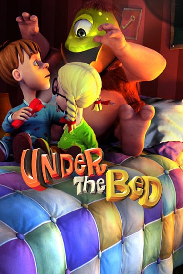 Демо игра Under the Bed играть онлайн | Казино Икс бесплатно