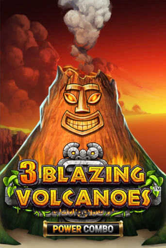 Демо игра 3 Blazing Volcanoes™ Power Combo играть онлайн | Казино Икс бесплатно