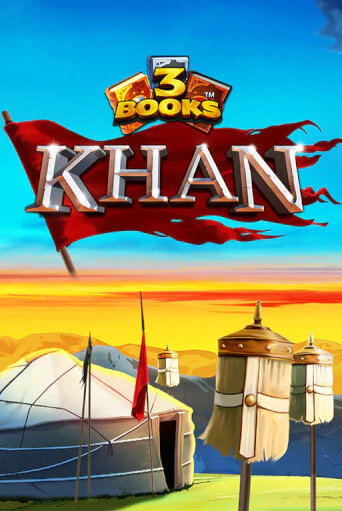 Демо игра 3 Books of Khan играть онлайн | Казино Икс бесплатно