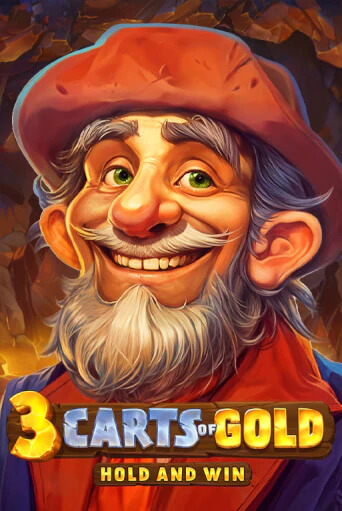 Демо игра 3 Carts of Gold: Hold and Win играть онлайн | Казино Икс бесплатно