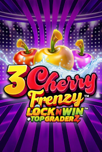 Демо игра 3 Cherry Frenzy™ играть онлайн | Казино Икс бесплатно