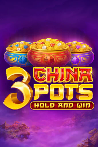 Демо игра 3 China Pots играть онлайн | Казино Икс бесплатно