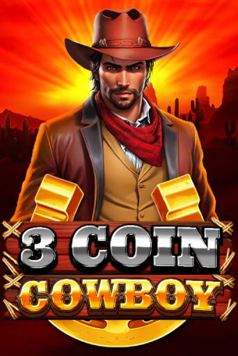 Демо игра 3 Coin Cowboy играть онлайн | Казино Икс бесплатно