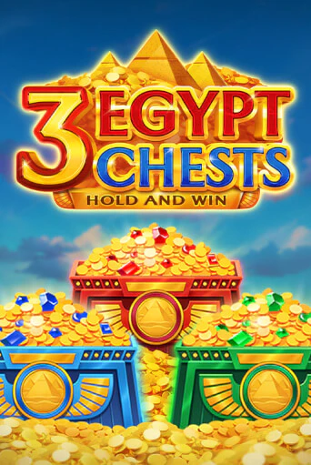 Демо игра 3 Egypt Chests играть онлайн | Казино Икс бесплатно