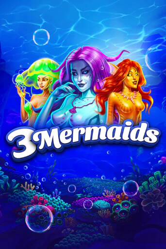 Демо игра 3 Mermaids играть онлайн | Казино Икс бесплатно