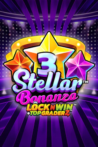 Демо игра 3 Stellar Bonanza играть онлайн | Казино Икс бесплатно