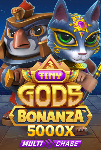 Демо игра 3 Tiny Gods Bonanza™ играть онлайн | Казино Икс бесплатно