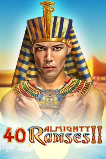 Демо игра 40 Almighty Ramses II играть онлайн | Казино Икс бесплатно