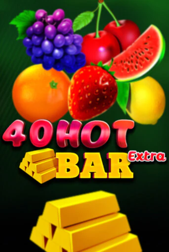 Демо игра 40 Hot Bar Extra играть онлайн | Казино Икс бесплатно