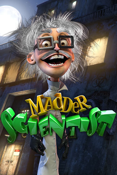 Демо игра Madder Scientist играть онлайн | Казино Икс бесплатно