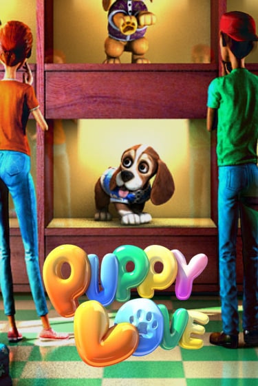 Демо игра Puppy Love Plus играть онлайн | Казино Икс бесплатно