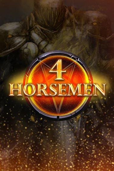 Демо игра 4 Horsemen играть онлайн | Казино Икс бесплатно