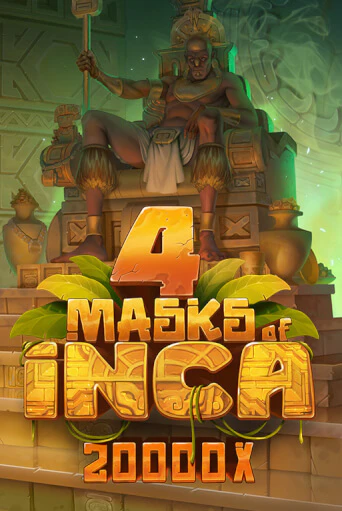 Демо игра 4 Masks of Inca играть онлайн | Казино Икс бесплатно