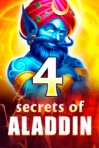 Демо игра 4 Secrets of Aladdin играть онлайн | Казино Икс бесплатно