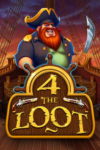 Демо игра 4 The Loot играть онлайн | Казино Икс бесплатно