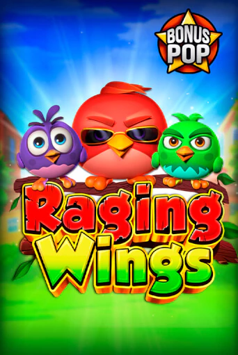 Демо игра Raging Birds играть онлайн | Казино Икс бесплатно