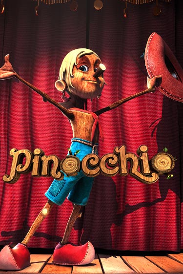 Демо игра Pinocchio играть онлайн | Казино Икс бесплатно