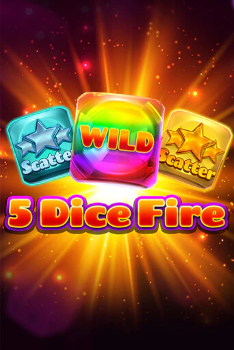 Демо игра 5 Dice Fire играть онлайн | Казино Икс бесплатно