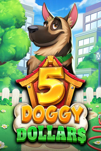 Демо игра 5 Doggy Dollars играть онлайн | Казино Икс бесплатно