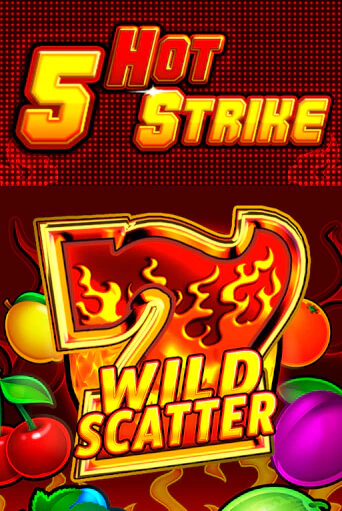 Демо игра 5 Hot Strike играть онлайн | Казино Икс бесплатно