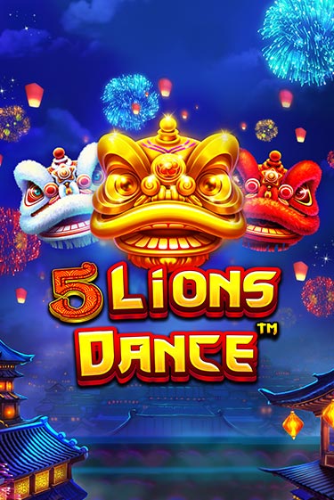 Демо игра 5 Lions Dance играть онлайн | Казино Икс бесплатно