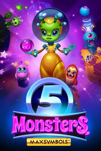 Демо игра 5 Monsters играть онлайн | Казино Икс бесплатно