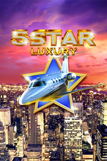 Демо игра Five Star Luxury играть онлайн | Казино Икс бесплатно