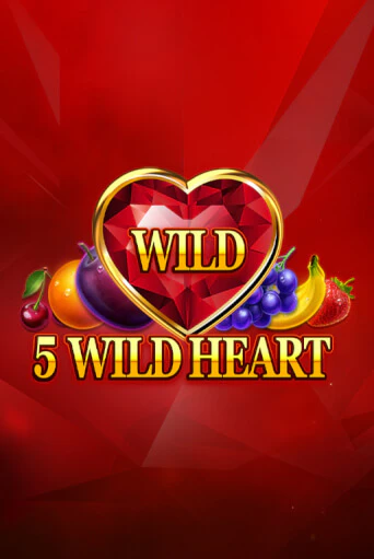 Демо игра 5 Wild Heart - Red Stone играть онлайн | Казино Икс бесплатно