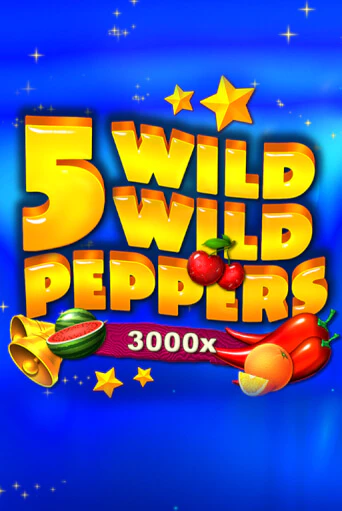 Демо игра 5 Wild Wild Peppers играть онлайн | Казино Икс бесплатно