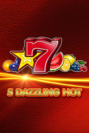 Демо игра 5 Dazzling Hot играть онлайн | Казино Икс бесплатно