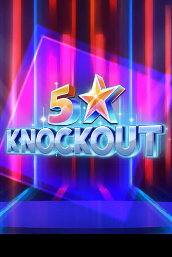 Демо игра 5 Star Knockout играть онлайн | Казино Икс бесплатно