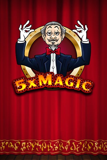 Демо игра 5x Magic играть онлайн | Казино Икс бесплатно