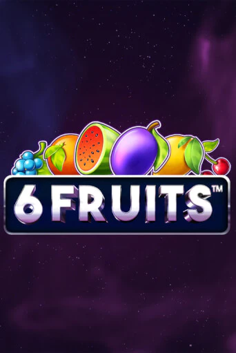 Демо игра 6 Fruits играть онлайн | Казино Икс бесплатно