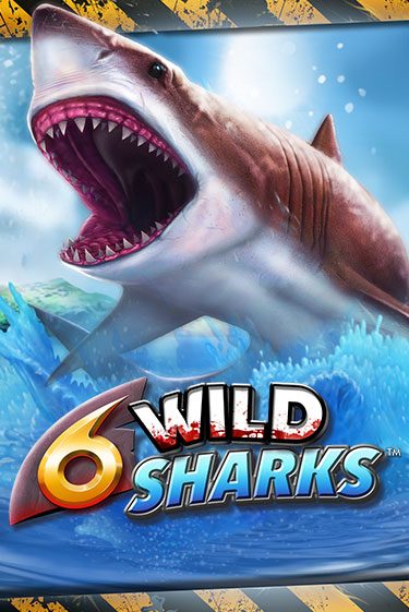 Демо игра 6 Wild Sharks играть онлайн | Казино Икс бесплатно