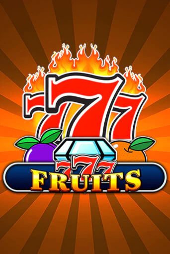 Демо игра 777 - Fruits играть онлайн | Казино Икс бесплатно