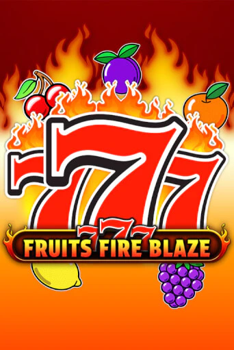 Демо игра 777 - Fruits Fire Blaze играть онлайн | Казино Икс бесплатно