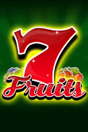 Демо игра 7 Fruits играть онлайн | Казино Икс бесплатно