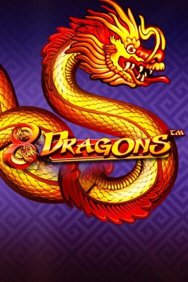 Демо игра 8 Dragons играть онлайн | Казино Икс бесплатно